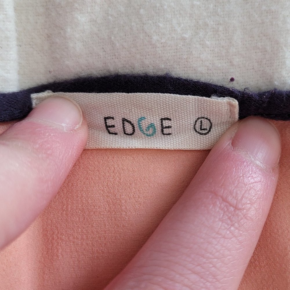 EDGE black and white striped shirt - Picture 3 of 5